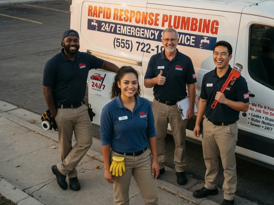 Emergency Plumber company in Springdale, AR